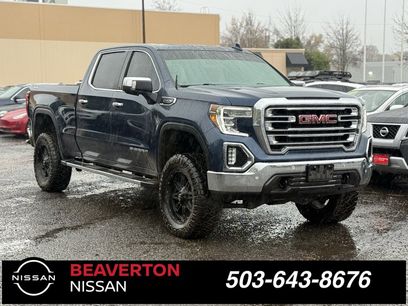 Used 2019 GMC Sierra 1500 SLT w/ SLT Premium Package