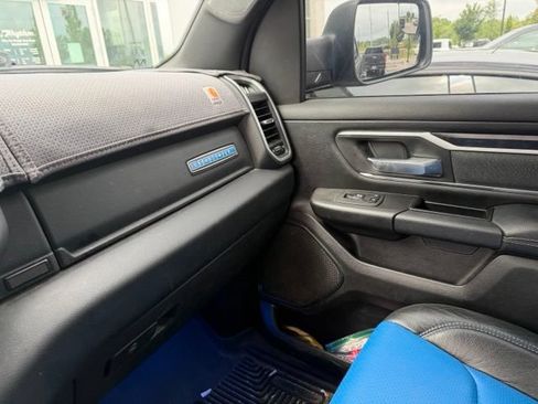 Used 2022 RAM 1500 Big Horn RWD image 14