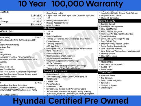 Used 2025 Hyundai Elantra SEL FWD image 9