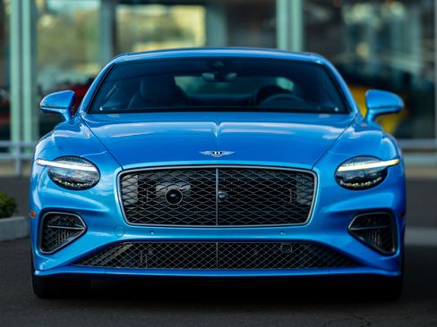 New 2025 Bentley Continental GT Speed image 34