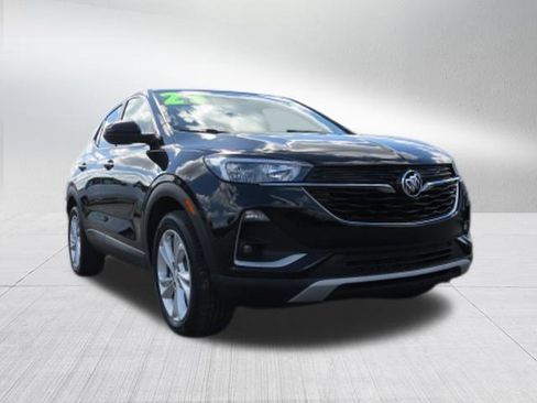 Certified 2023 Buick Encore GX Preferred w/ Cold Weather Comfort Package image 8