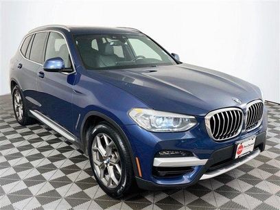 Used 2021 BMW X3 xDrive30i w/ Premium Package