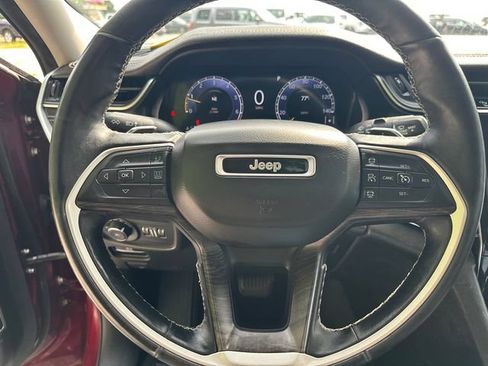 Used 2021 Jeep Grand Cherokee L Limited w/ Luxury Tech Group II AWD/4WD image 30