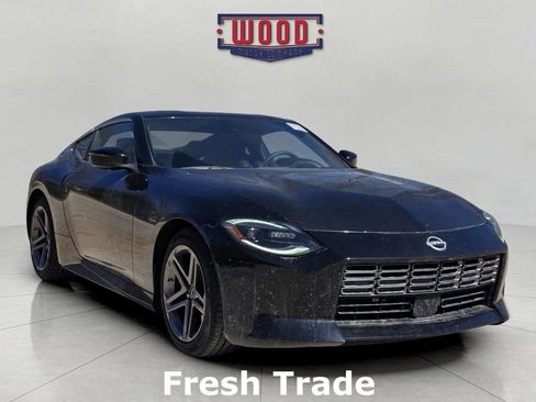 Used 2025 Nissan Z Sport w/ Floor Mat Package image 1