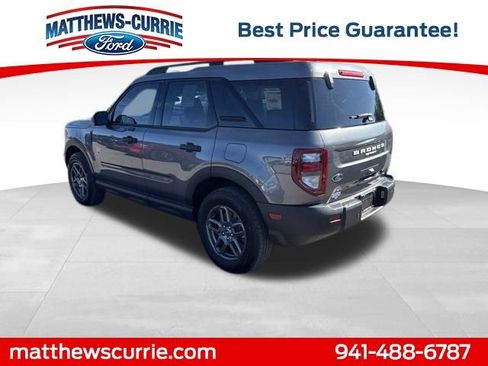 New 2025 Ford Bronco Sport Big Bend image 6