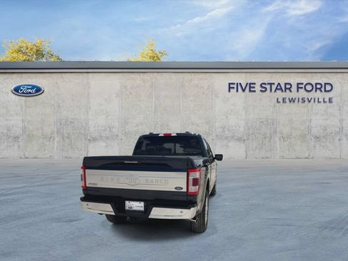 Used 2023 Ford F150 King Ranch w/ Equipment Group 601A High AWD/4WD image 7