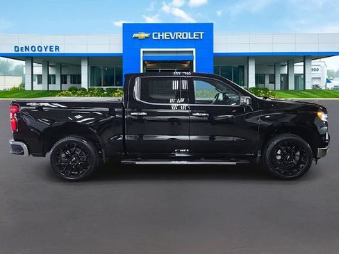 New 2026 Chevrolet Silverado 1500 LTZ AWD/4WD image 5