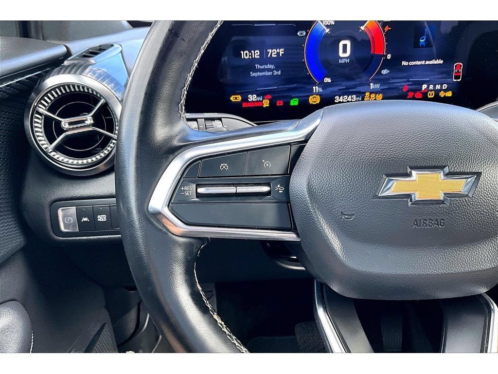 Used 2024 Chevrolet Blazer EV LT AWD/4WD image 11