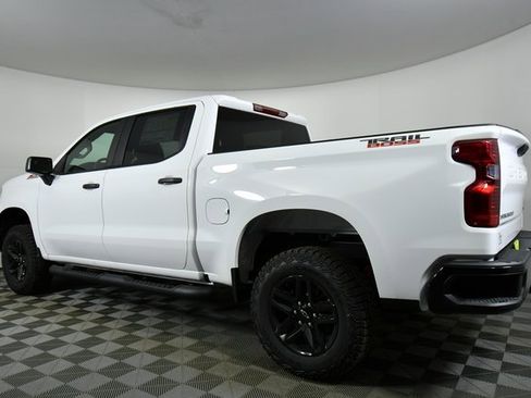 New 2026 Chevrolet Silverado 1500 Custom Trail Boss image 14