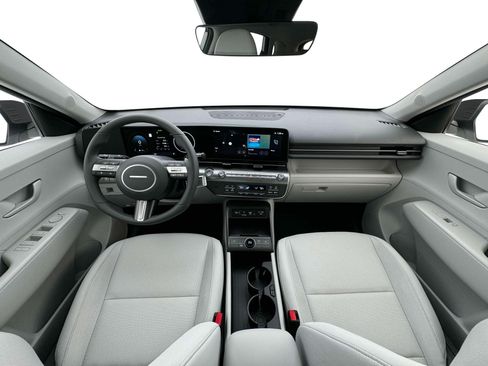 New 2025 Hyundai Kona SEL FWD image 13