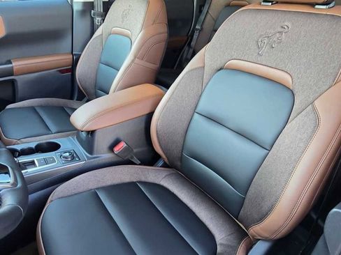 New 2025 Ford Bronco Sport Outer Banks w/ Sasquatch Outer Banks Package AWD/4WD image 15