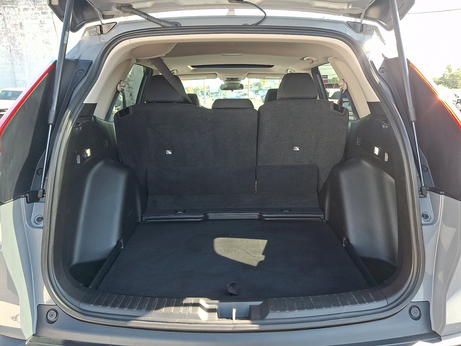 Used 2024 Honda CR-V EX image 29