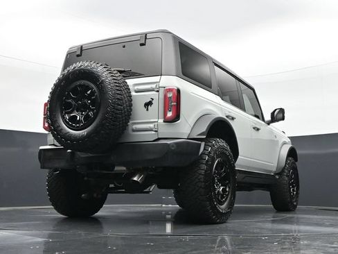 Used 2021 Ford Bronco Wildtrak AWD/4WD image 42