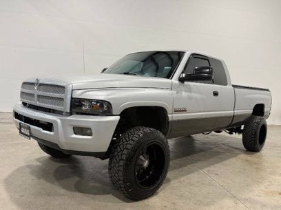 Used 2002 Dodge Ram 2500 Truck 4x4 Quad Cab