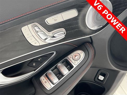 Used 2016 Mercedes-Benz C 450 AMG image 18