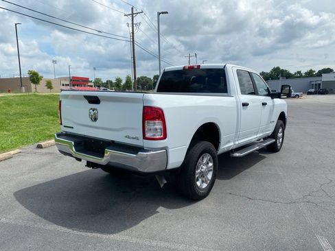 Used 2024 RAM 2500 Big Horn w/ Bed Utility Group AWD/4WD image 6