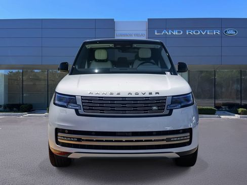 New 2026 Land Rover Range Rover SE AWD/4WD image 2