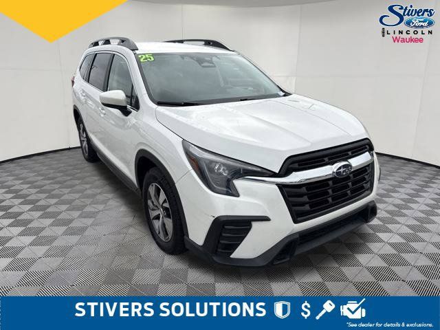 Used 2025 Subaru Ascent Premium AWD/4WD image 3