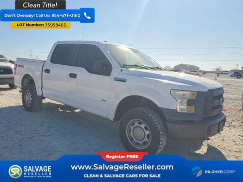 Used 2015 Ford F150 XL w/ XL Power Equipment Group image 5