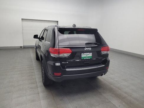 Used 2019 Jeep Grand Cherokee Limited w/ Luxury Group II image 6