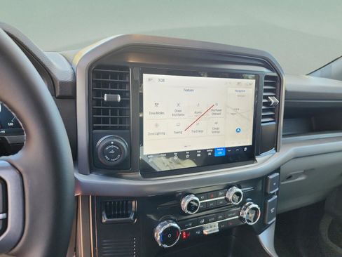 New 2025 Ford F150 Lightning XLT image 22