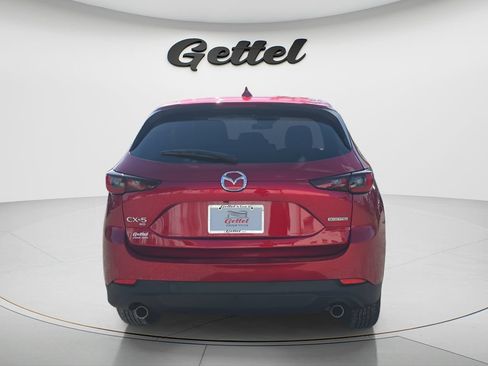 Used 2023 MAZDA CX-5 AWD 2.5 S w/ Select Package image 6