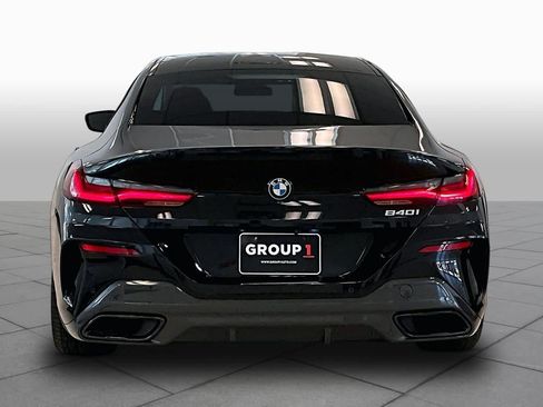 Used 2024 BMW 840i Gran Coupe RWD image 4