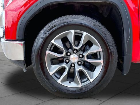 Used 2020 GMC Sierra 1500 SLT RWD image 11