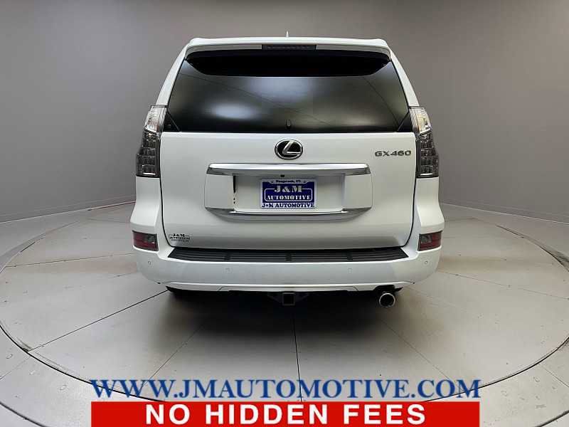 Used 2021 Lexus GX 460 Premium w/ Premium Package AWD/4WD image 4