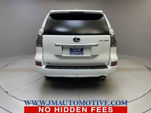 Used 2021 Lexus GX 460 Premium w/ Premium Package image 4