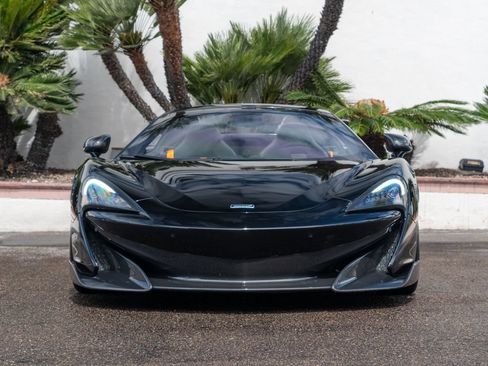 Used 2020 McLaren 600LT Spider RWD image 2