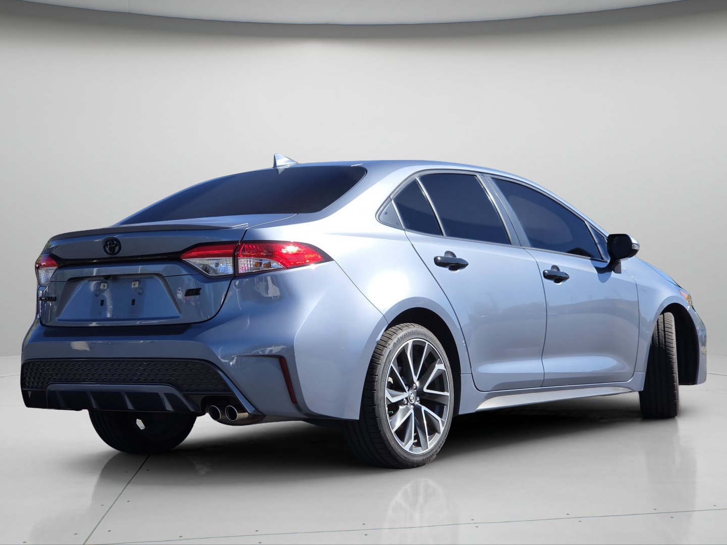 Used 2020 Toyota Corolla SE FWD image 22