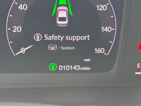 Used 2024 Honda Accord LX image 19