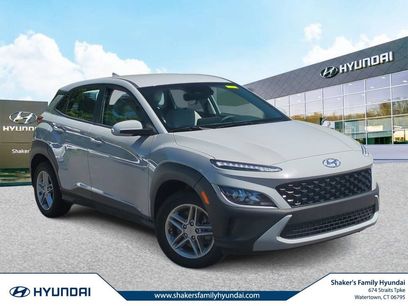 Certified 2023 Hyundai Kona SE w/ Cargo Package