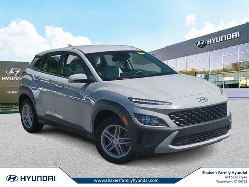 Certified 2023 Hyundai Kona SE w/ Cargo Package AWD/4WD image 1