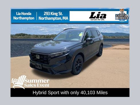 Used 2024 Honda CR-V Sport image 1