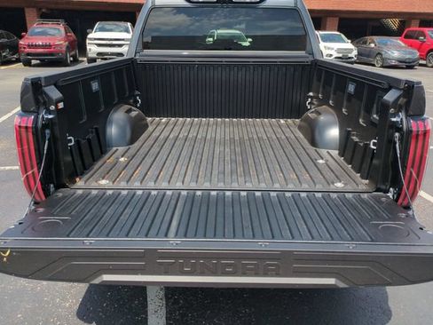 New 2026 Toyota Tundra Platinum AWD/4WD image 27