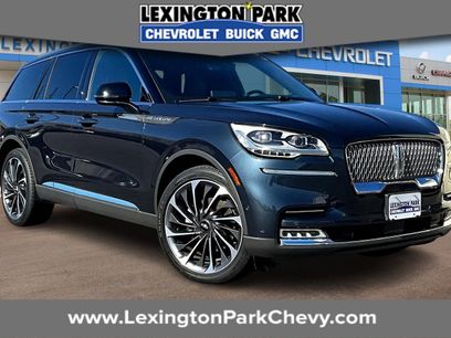 Used 2023 Lincoln Aviator Reserve w/ Equipment Group 201A