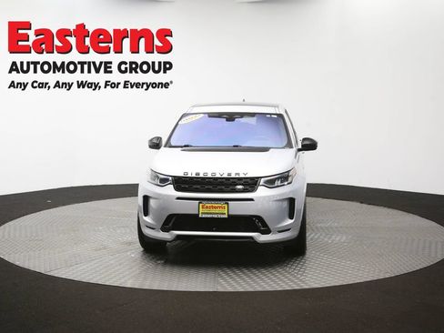 Used 2021 Land Rover Discovery Sport SE R-Dynamic AWD/4WD image 55