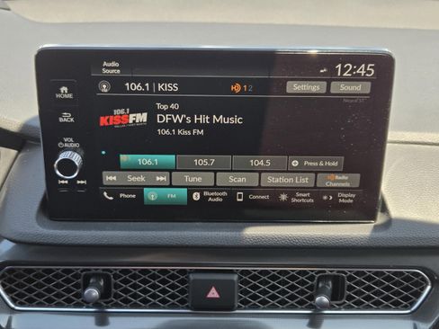 Used 2024 Acura Integra A-Spec FWD image 9