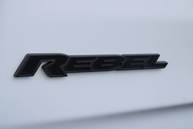 Used 2025 RAM 1500 Rebel w/ Rebel Level 1 Equipment Group AWD/4WD image 4