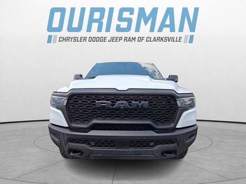 Certified 2026 RAM 1500 Rebel w/ Rebel Level 1 Equipment Group AWD/4WD image 2