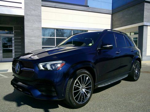 Used 2020 Mercedes-Benz GLE 350 4MATIC image 85