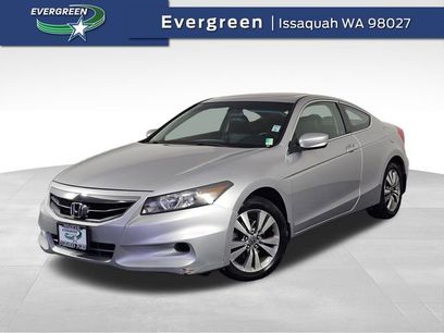 Used 2012 Honda Accord EX-L