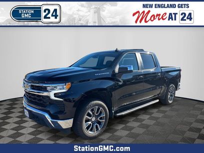 Used 2022 Chevrolet Silverado 1500 LT
