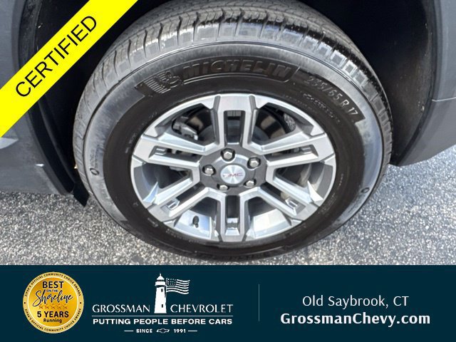 Used 2026 GMC Terrain Elevation AWD/4WD image 28