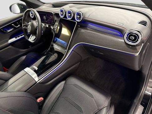 Certified 2025 Mercedes-Benz GLC 43 AMG GLC 43 AMG image 16