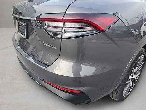 New 2024 Maserati Levante Modena Ultima image 11