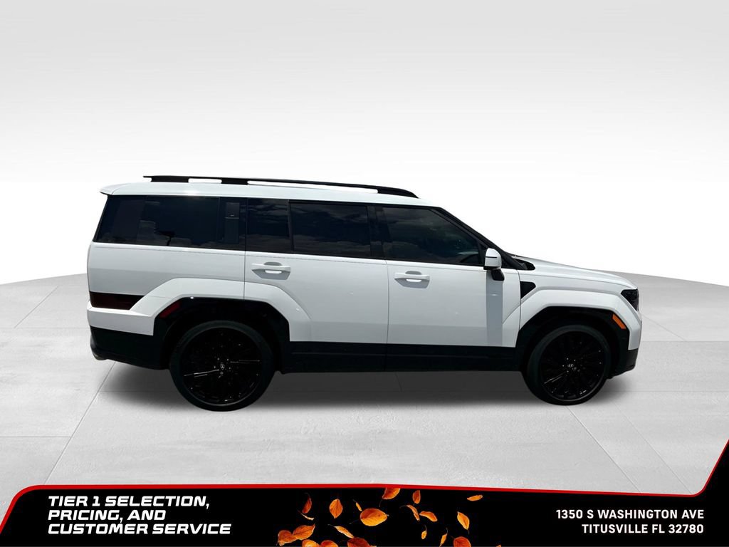 Used 2025 Hyundai Santa Fe Calligraphy AWD/4WD image 10