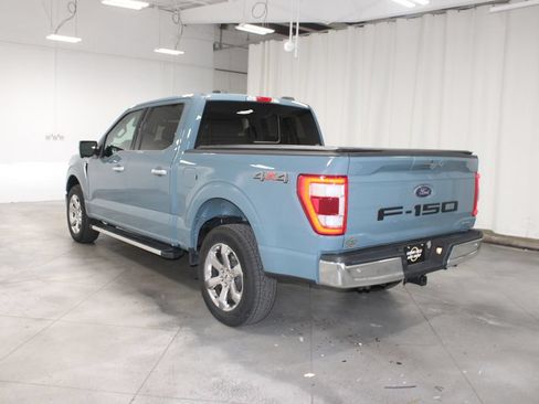 Used 2023 Ford F150 Lariat w/ Equipment Group 502A High AWD/4WD image 7